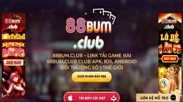 88Bum Club