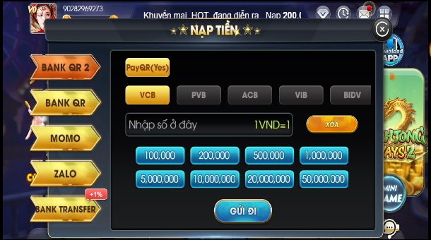 999vn Bet