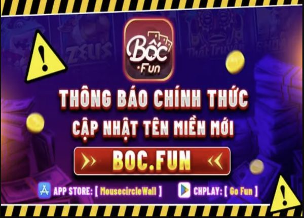 Boc6 Fun - Phiên Bản Mới có gì? 